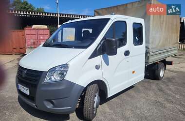 Тентований ГАЗ Next 2022 в Горішніх Плавнях