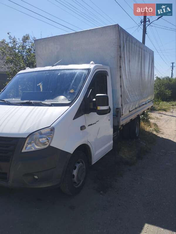 Тентованый ГАЗ Next 2016 в Днепре фото 2 Тентованый ГАЗ Next 2016 в Днепре