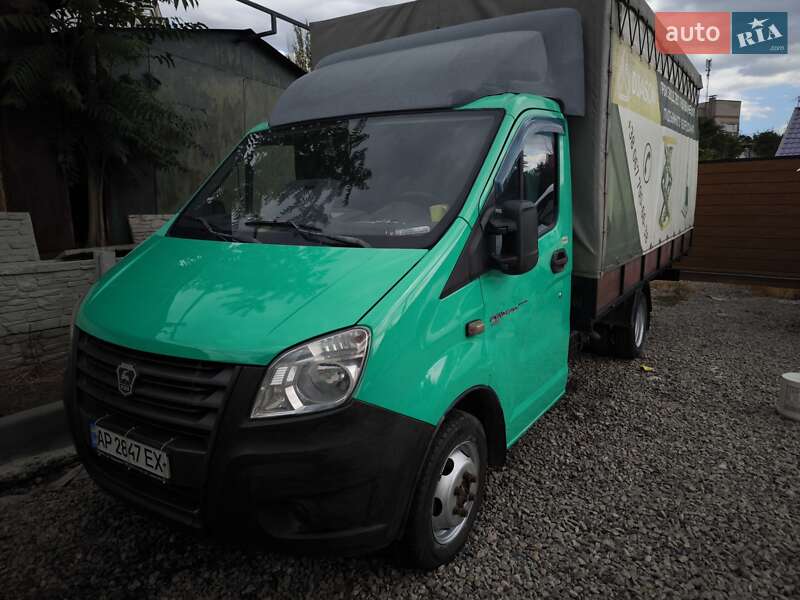 Борт ГАЗ Next 2013 в Запорожье фото 9 Борт ГАЗ Next 2013 в Запорожье