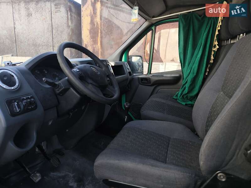 Борт ГАЗ Next 2013 в Запорожье фото 4 Борт ГАЗ Next 2013 в Запорожье