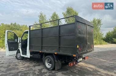 Для перевозки животных ГАЗ Next 2014 в 
