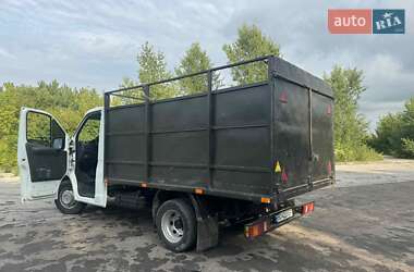 Для перевозки животных ГАЗ Next 2014 в 
