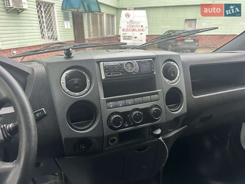 Грузопассажирский фургон ГАЗ Next 2015 в Чернигове фото 8 Грузопассажирский фургон ГАЗ Next 2015 в Чернигове