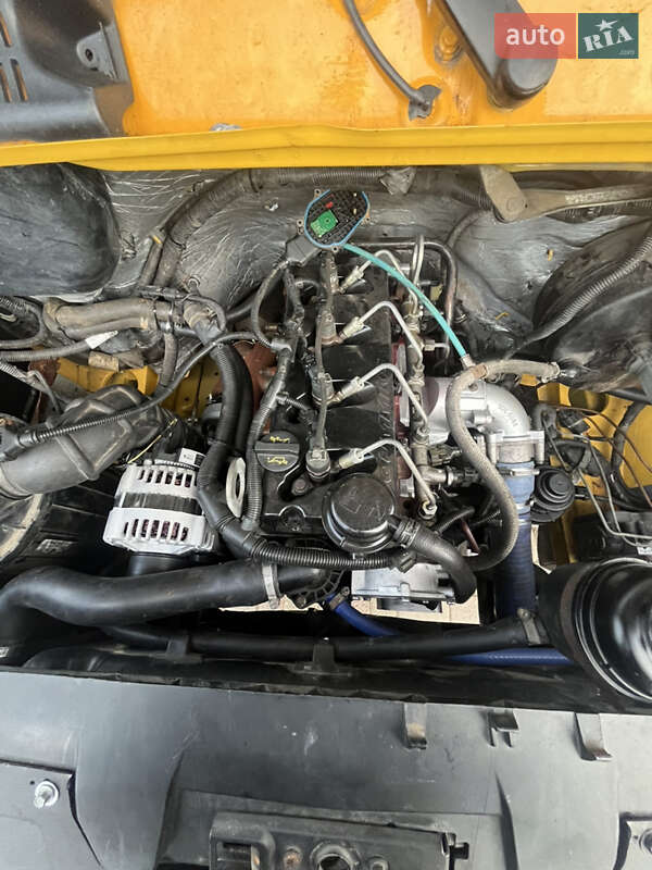 Міський автобус ГАЗ Next 2019 в Полтаві