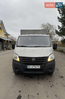 Вантажний фургон ГАЗ Next 2017 в Львові