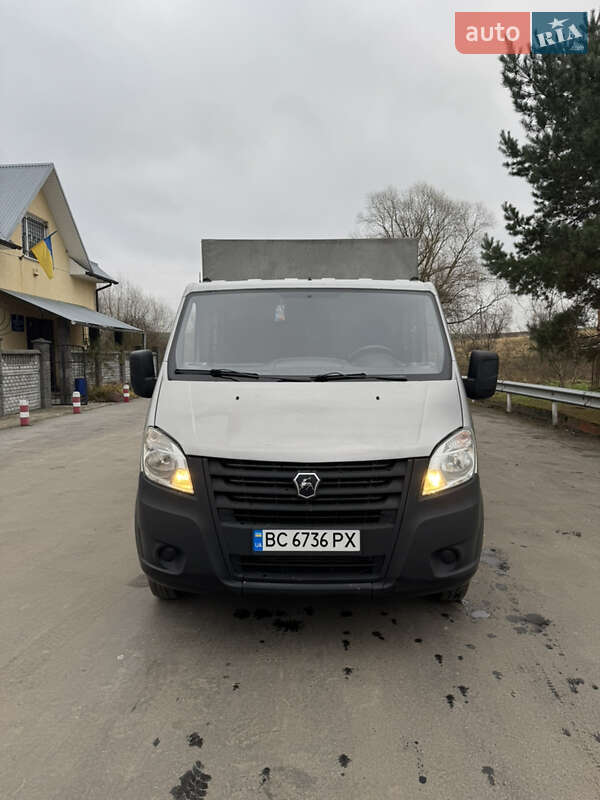 ГАЗ Next 2017 ГАЗ Next 2017