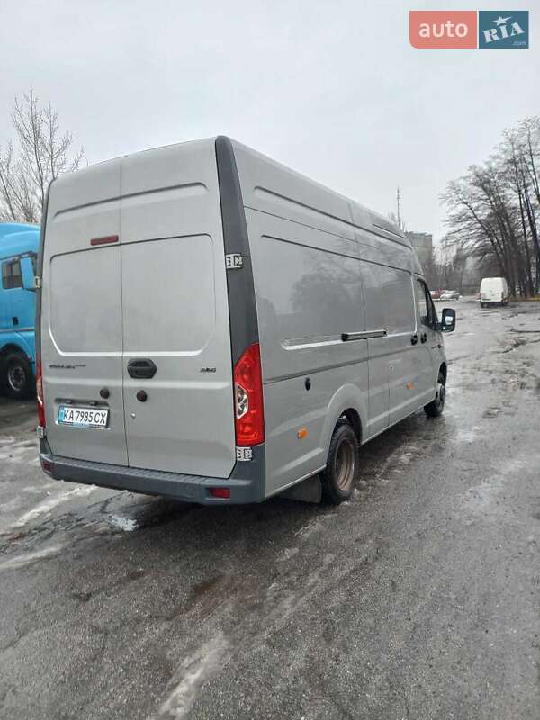 Вантажний фургон ГАЗ Next 2020 в Дніпрі фото 6 Вантажний фургон ГАЗ Next 2020 в Дніпрі