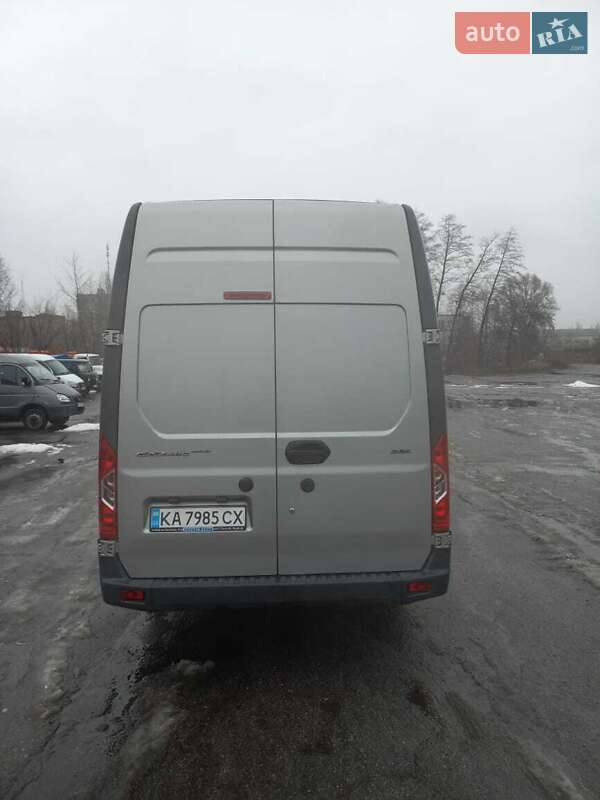 Вантажний фургон ГАЗ Next 2020 в Дніпрі фото 5 Вантажний фургон ГАЗ Next 2020 в Дніпрі