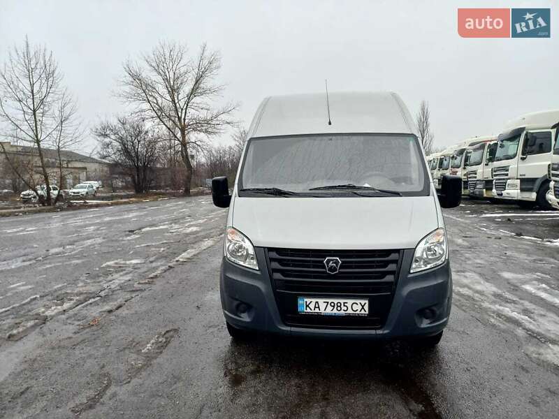 Вантажний фургон ГАЗ Next 2020 в Дніпрі фото 10 Вантажний фургон ГАЗ Next 2020 в Дніпрі