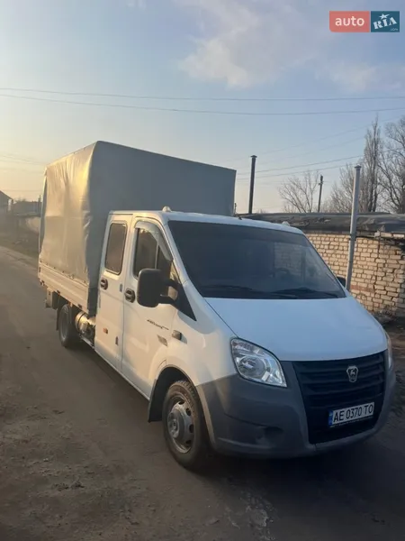 ГАЗ Next 2016