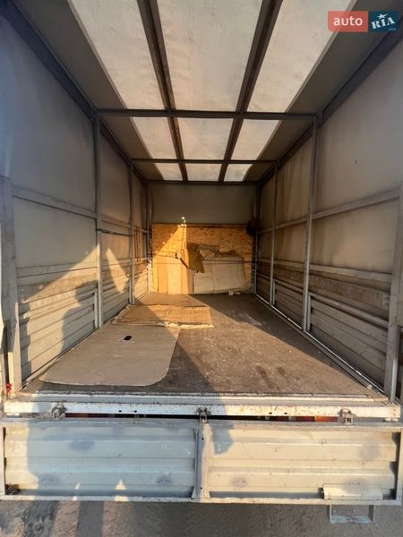 Тентований ГАЗ Next 2016 в Павлограді