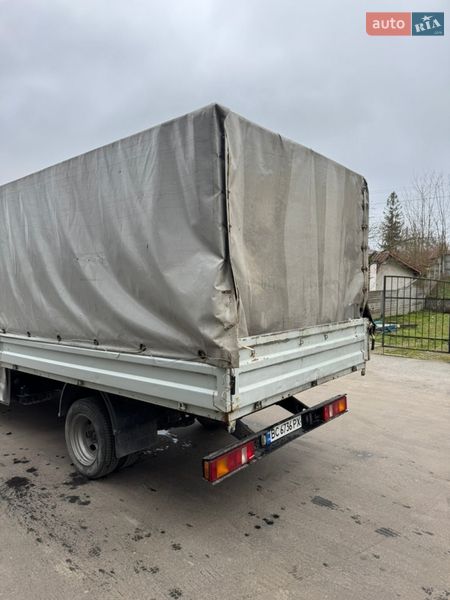 Вантажний фургон ГАЗ Next 2017 в Львові