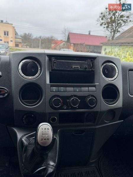 Вантажний фургон ГАЗ Next 2017 в Львові