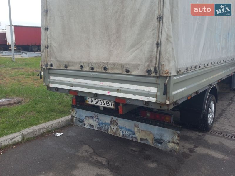 Інші вантажівки ГАЗ Next 2013 в Черкасах фото 4 Інші вантажівки ГАЗ Next 2013 в Черкасах