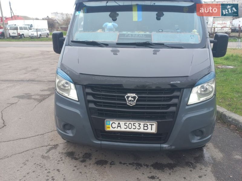 Інші вантажівки ГАЗ Next 2013 в Черкасах фото 9 Інші вантажівки ГАЗ Next 2013 в Черкасах