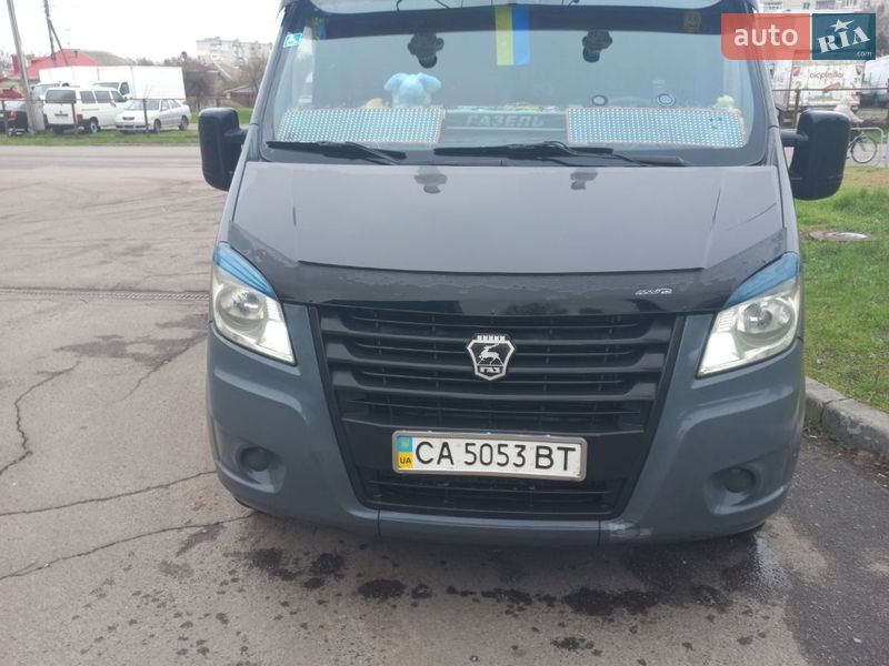 Інші вантажівки ГАЗ Next 2013 в Черкасах фото 11 Інші вантажівки ГАЗ Next 2013 в Черкасах