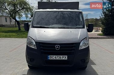 Грузовой фургон ГАЗ Next 2017 в Львове