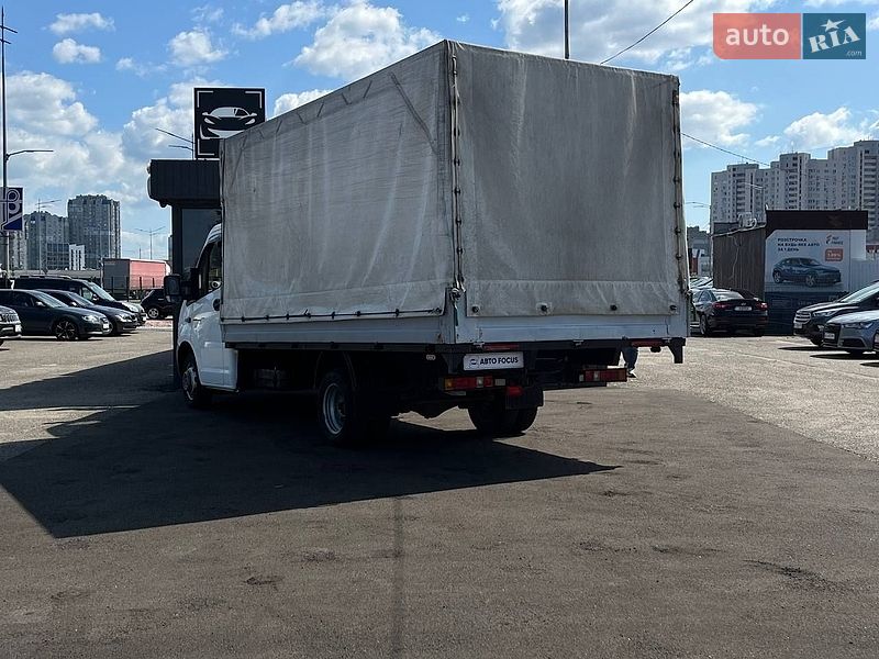 Тентований ГАЗ Next 2016 в Києві фото 7 Тентований ГАЗ Next 2016 в Києві