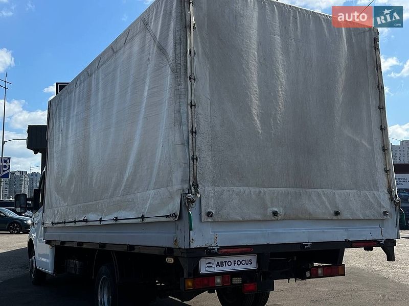Тентований ГАЗ Next 2016 в Києві фото 8 Тентований ГАЗ Next 2016 в Києві
