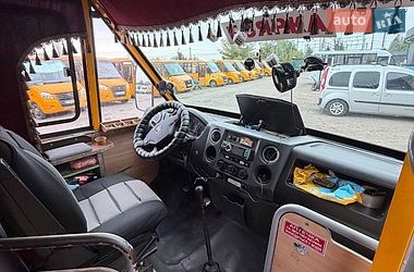 Городской автобус ГАЗ Next 2014 в Киеве