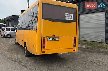Городской автобус ГАЗ Next 2014 в Киеве