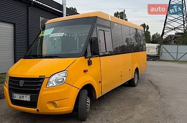 Городской автобус ГАЗ Next 2014 в Киеве