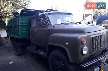 Самосвал ГАЗ САЗ 3503 1982 в Киеве