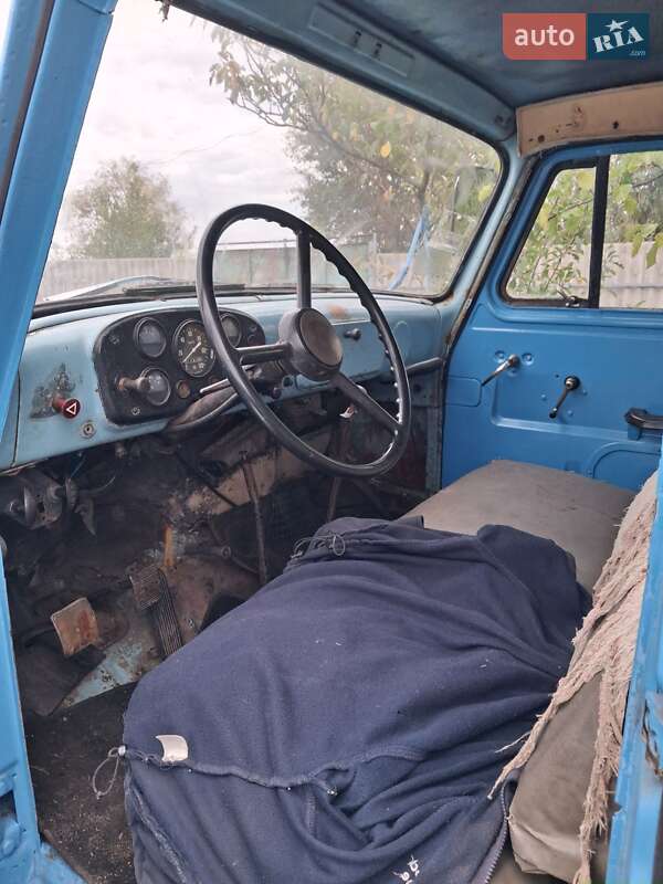 Самосвал ГАЗ САЗ 3503 1978 в Харькове