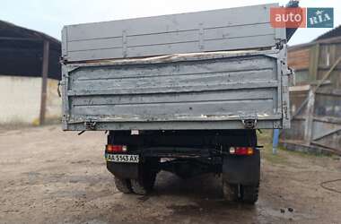 Самосвал ГАЗ САЗ 3507 1991 в 