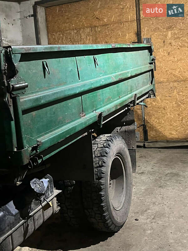 Самосвал ГАЗ САЗ 3507 1991 в Дубровице фото 5 Самосвал ГАЗ САЗ 3507 1991 в Дубровице