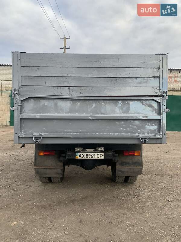 Борт ГАЗ САЗ 3507 1991 в Сахновщине фото 4 Борт ГАЗ САЗ 3507 1991 в Сахновщине