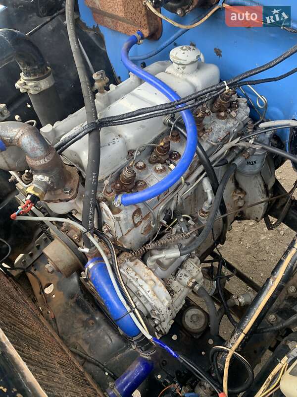 Борт ГАЗ САЗ 3507 1991 в Сахновщине фото 8 Борт ГАЗ САЗ 3507 1991 в Сахновщине