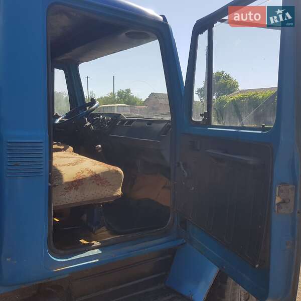 Самоскид ГАЗ САЗ 3507 1991 в Дніпрі фото 9 Самоскид ГАЗ САЗ 3507 1991 в Дніпрі