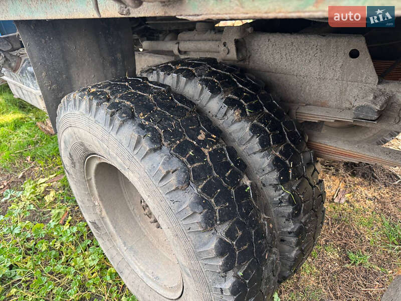 Самосвал ГАЗ САЗ 3507 1991 в Ракитном фото 10 Самосвал ГАЗ САЗ 3507 1991 в Ракитном