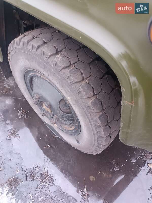 Самосвал ГАЗ САЗ 3507 1991 в Новомиргороде