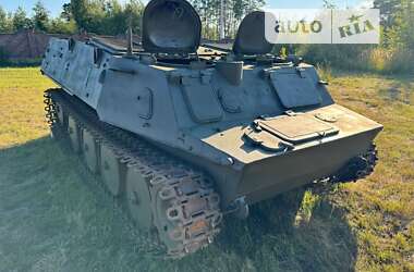 Вездеход ГАЗ Тигр 1989 в 