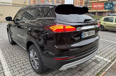 Внедорожник / Кроссовер Geely Atlas Pro 2022 в 