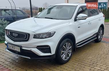Внедорожник / Кроссовер Geely Atlas Pro 2022 в 