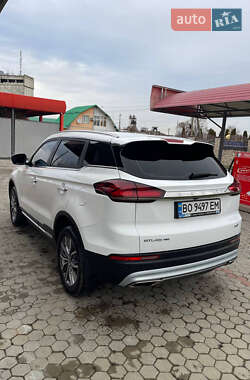 Внедорожник / Кроссовер Geely Atlas Pro 2022 в 