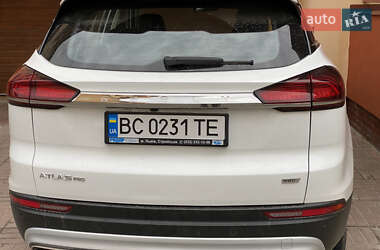 Внедорожник / Кроссовер Geely Atlas Pro 2022 в 