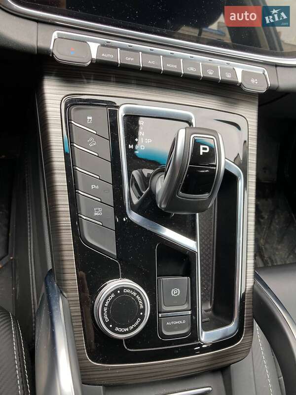 Позашляховик / Кросовер Geely Atlas Pro 2022 в Вінниці
