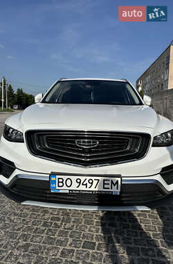 Позашляховик / Кросовер Geely Atlas Pro 2022 в 