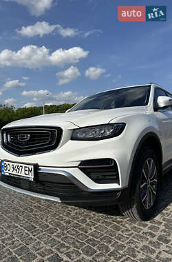 Позашляховик / Кросовер Geely Atlas Pro 2022 в 