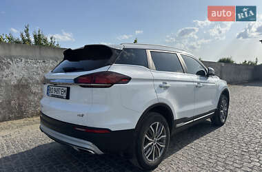 Позашляховик / Кросовер Geely Atlas Pro 2022 в 
