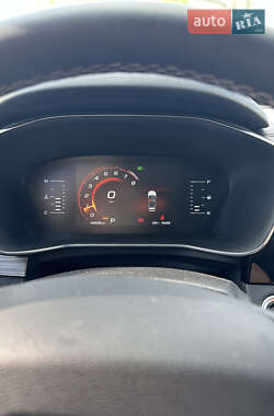 Позашляховик / Кросовер Geely Atlas Pro 2022 в 