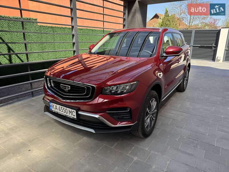 Внедорожник / Кроссовер Geely Atlas Pro 2022 в Виннице фото 2 Внедорожник / Кроссовер Geely Atlas Pro 2022 в Виннице
