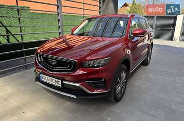 Позашляховик / Кросовер Geely Atlas Pro 2022 в 