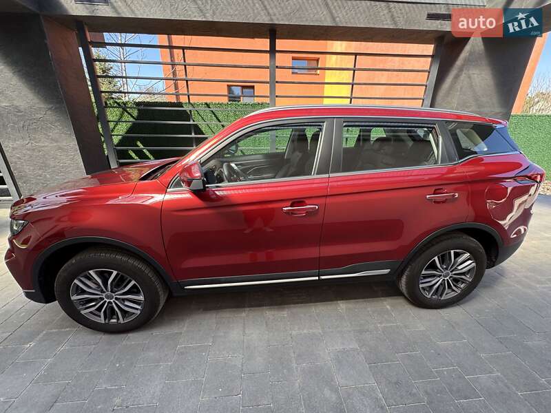 Внедорожник / Кроссовер Geely Atlas Pro 2022 в Виннице фото 4 Внедорожник / Кроссовер Geely Atlas Pro 2022 в Виннице