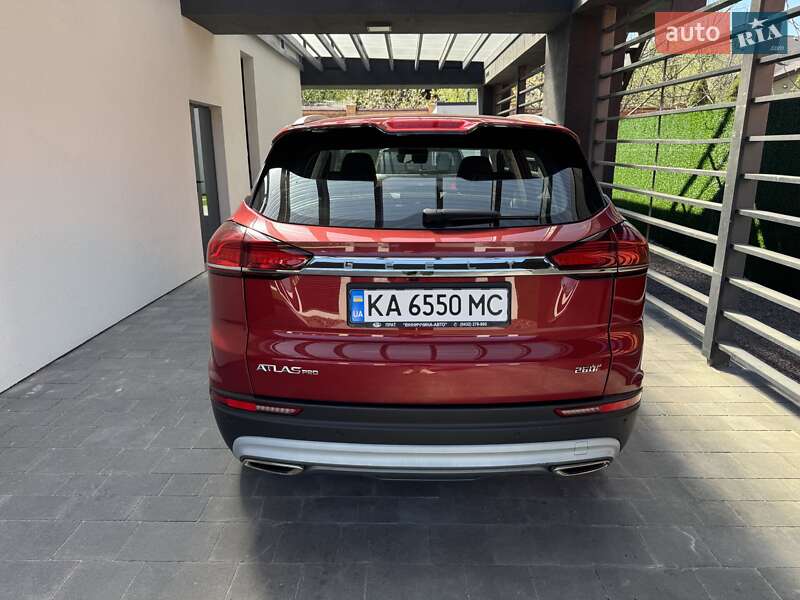 Внедорожник / Кроссовер Geely Atlas Pro 2022 в Виннице фото 10 Внедорожник / Кроссовер Geely Atlas Pro 2022 в Виннице