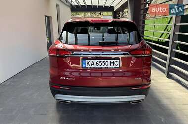 Позашляховик / Кросовер Geely Atlas Pro 2022 в 